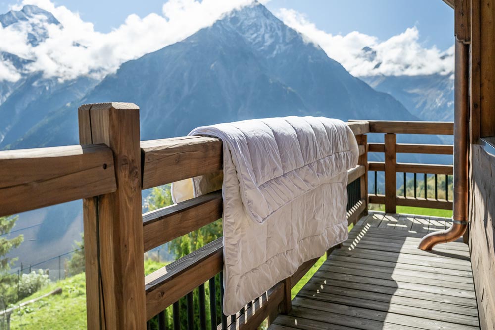 entretien de la laine