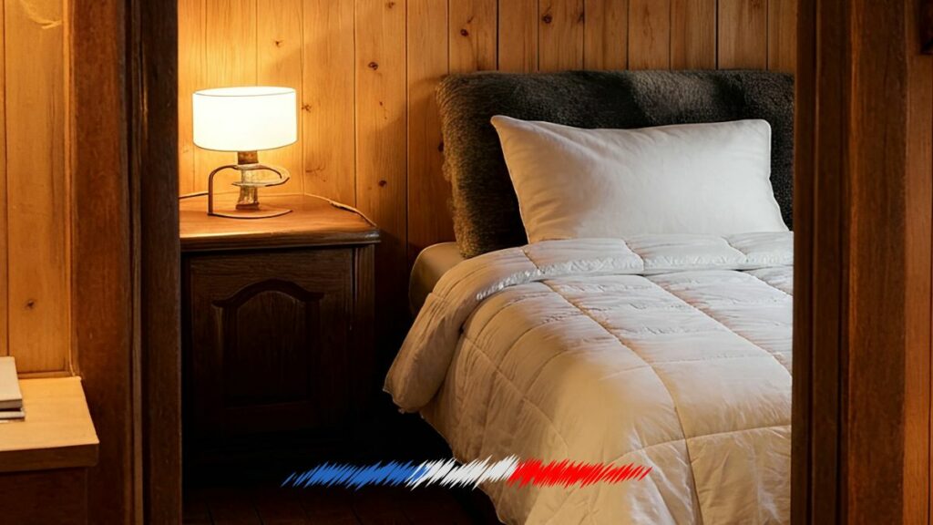 couette en laine française